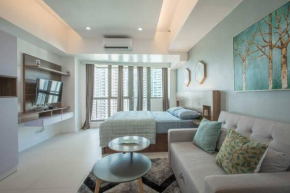 KL Premier 27th Floor Cozy unit in Makati CBD